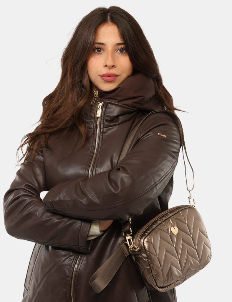 Accessori da donna - Borsa Concept83 Marrone