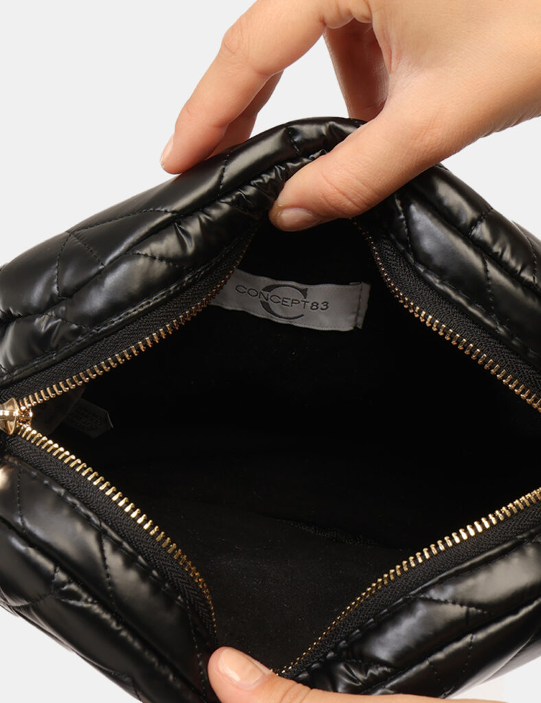 Accessori da donna - Borsa Concept83 Nera