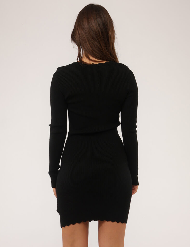 Abbigliamento donna scontato - Vestito Concept83 Nero