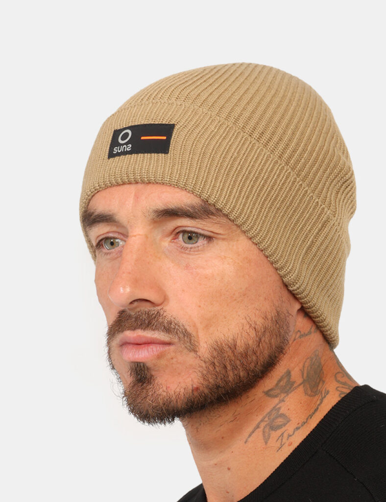 Accessori da uomo firmati - Cappello Suns Beige