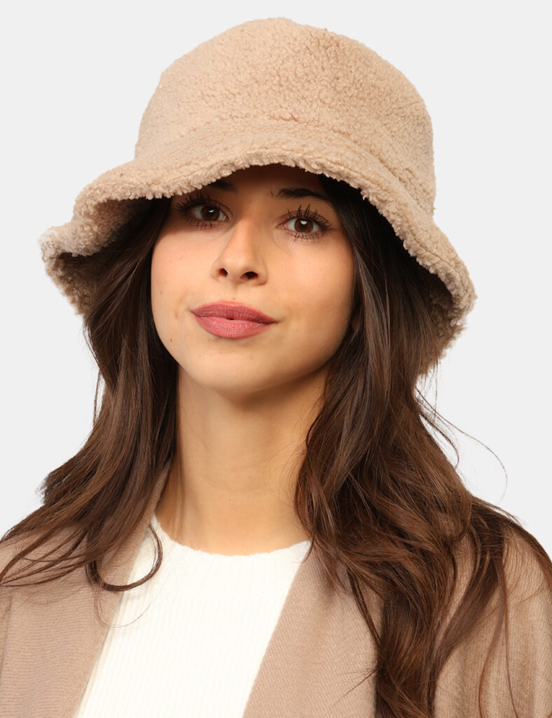 Accessori da donna - Cappello Concept83 Beige