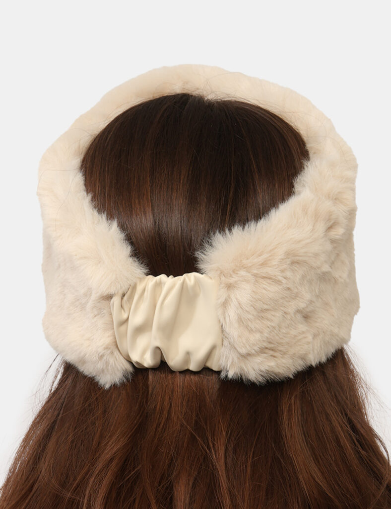 Accessori da donna - Fascia Concept83 Beige