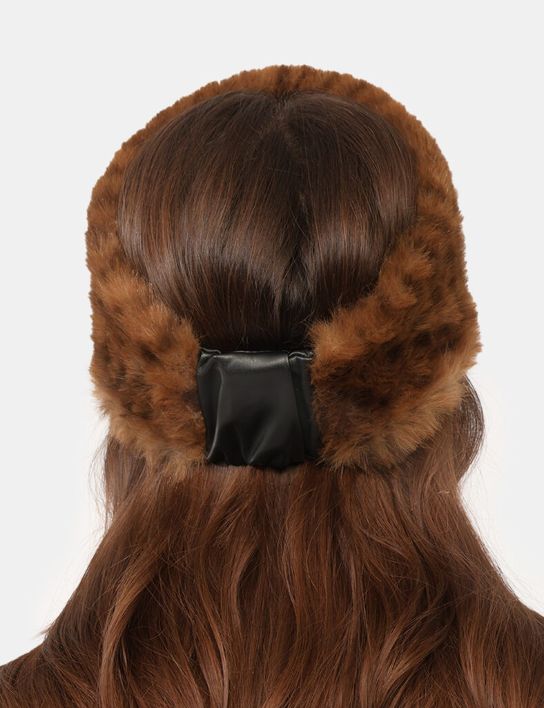 Accessori da donna - Fascia Concept83 Marrone