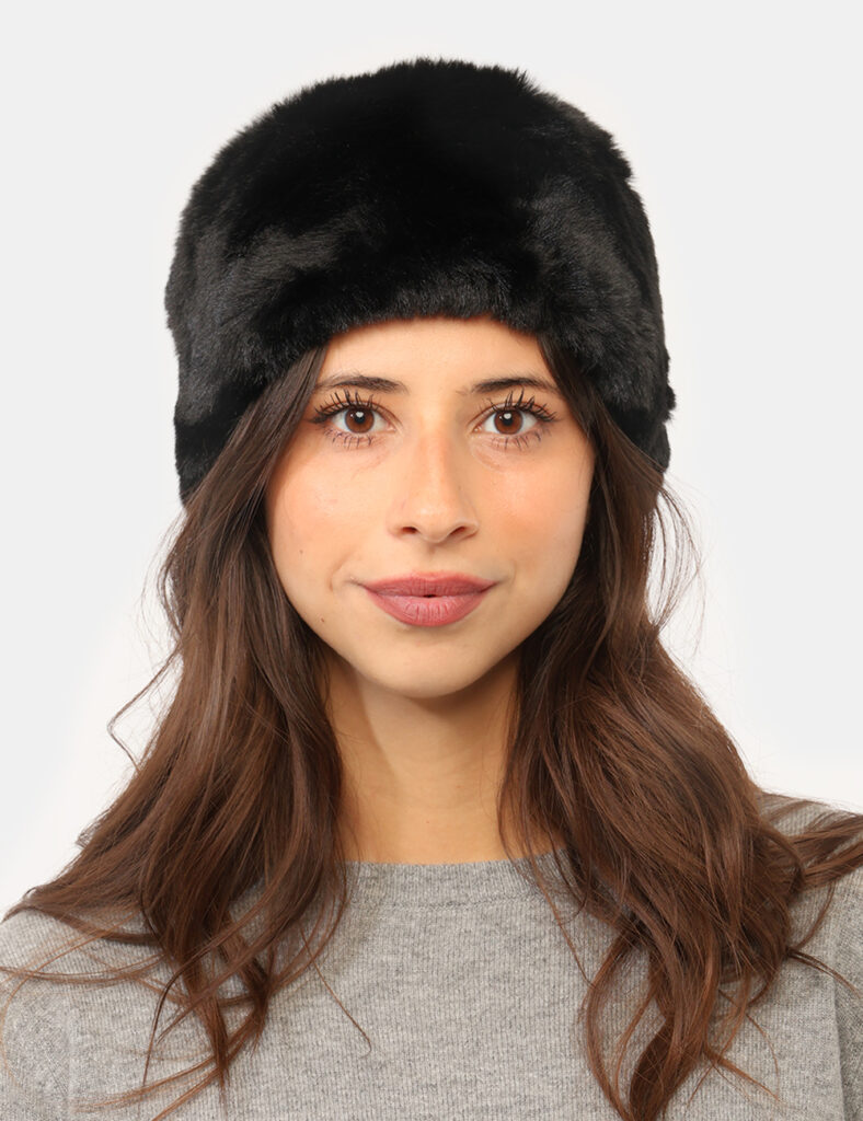 Accessori da donna - Fascia Concept83 Nera