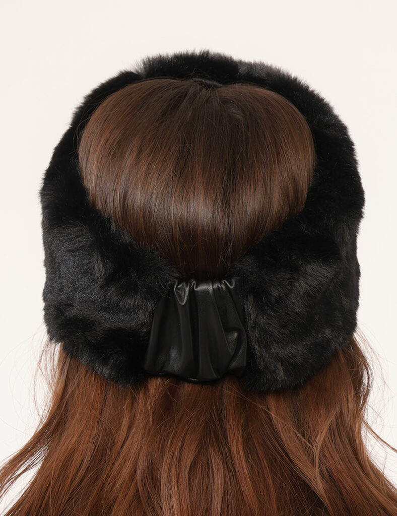 Accessori da donna - Fascia Concept83 Nera