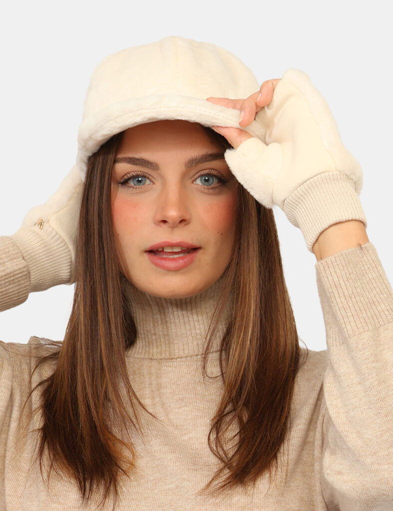 Accessori da donna - Cappello Concept83 Beige