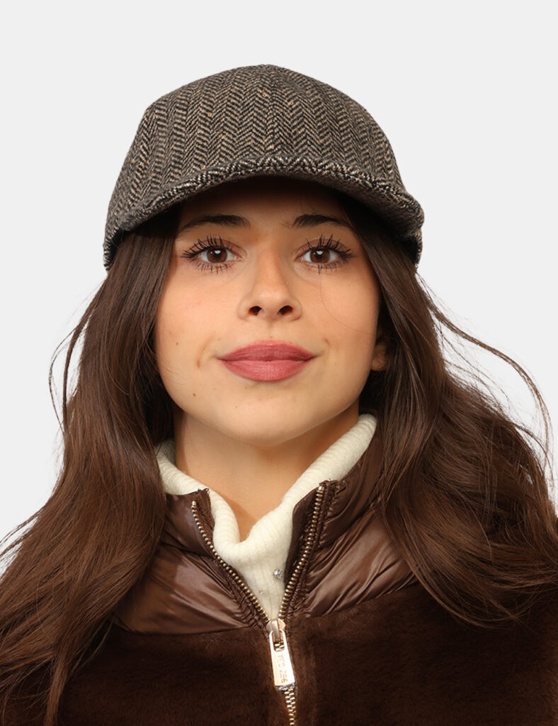 Accessori da donna - Cappello Concept83 Marrone
