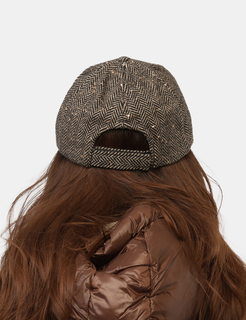 Accessori da donna - Cappello Concept83 Marrone