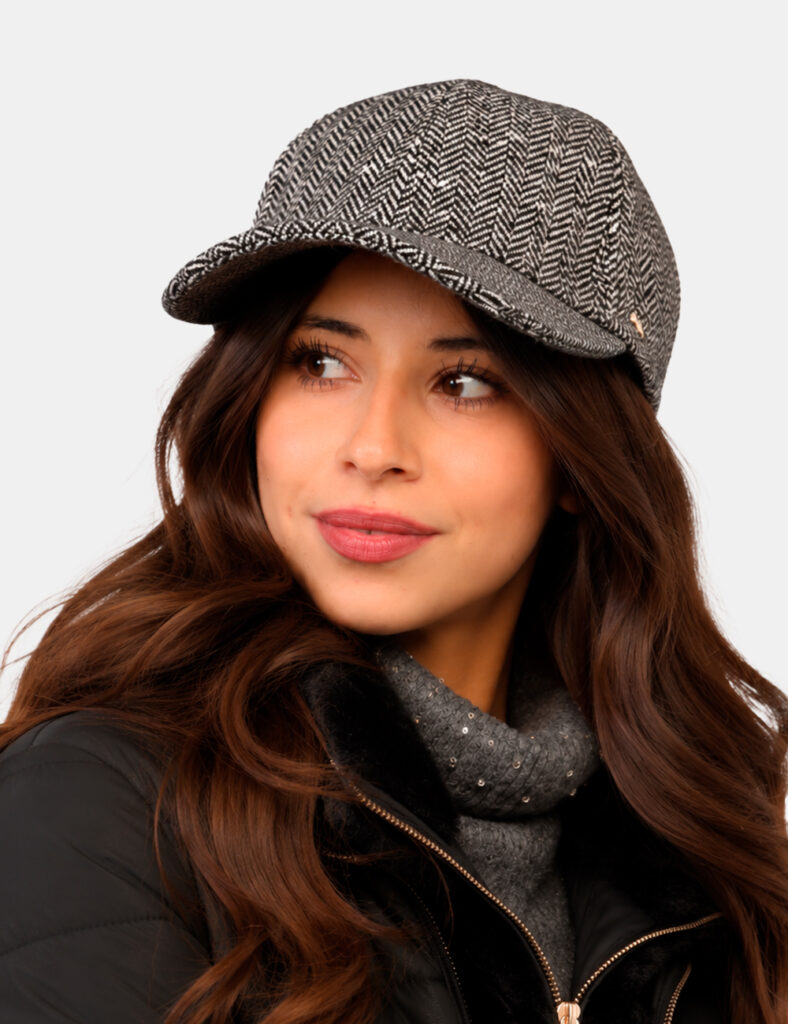 Accessori da donna - Cappello Concept83 Nero