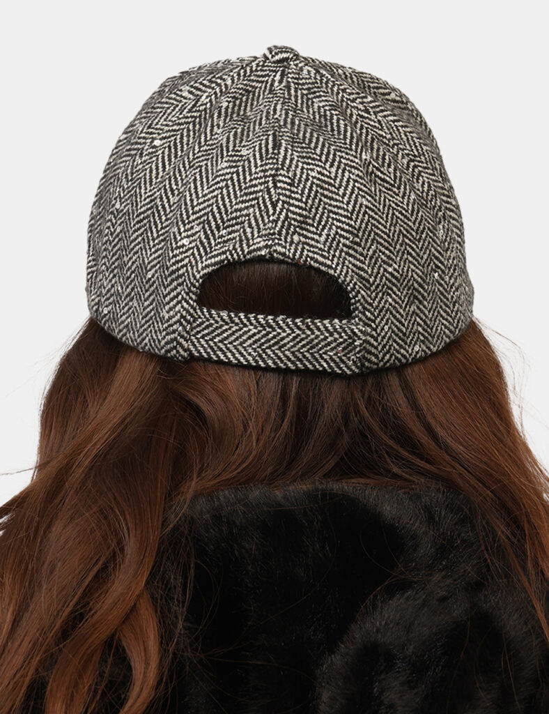 Accessori da donna - Cappello Concept83 Nero