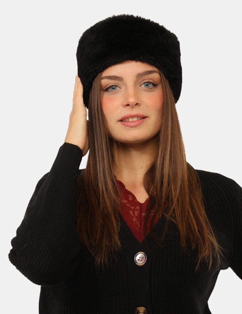 Accessori da donna - Cappello Concept83 Nero