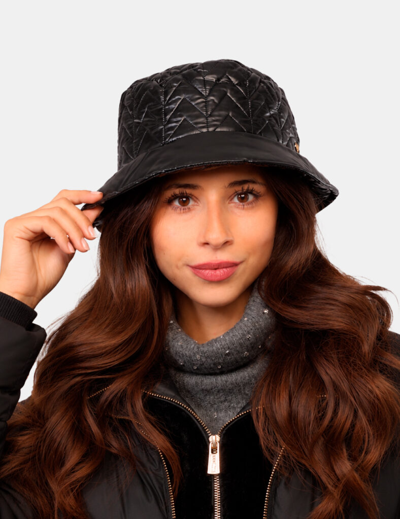 Accessori da donna - Cappello Concept83 Nero