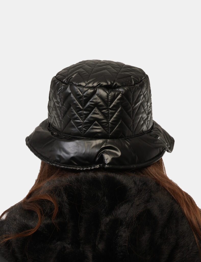Accessori da donna - Cappello Concept83 Nero