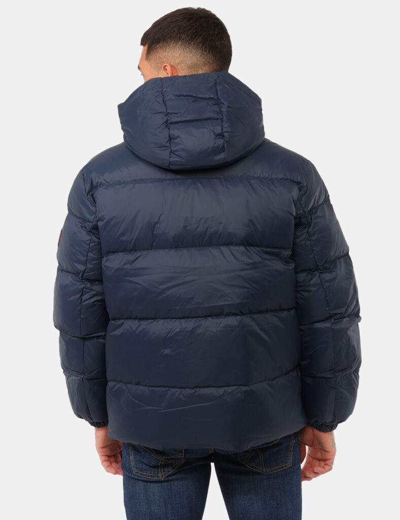 Piumino Tommy Hilfiger Blu