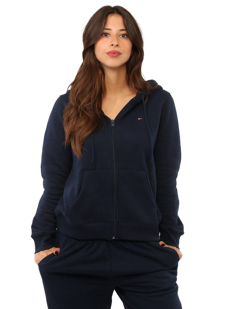 Felpa Tommy Hilfiger Blu