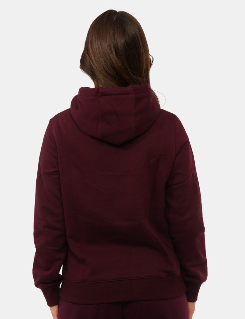 Abbigliamento donna scontato - Felpa Tommy Hilfiger Viola