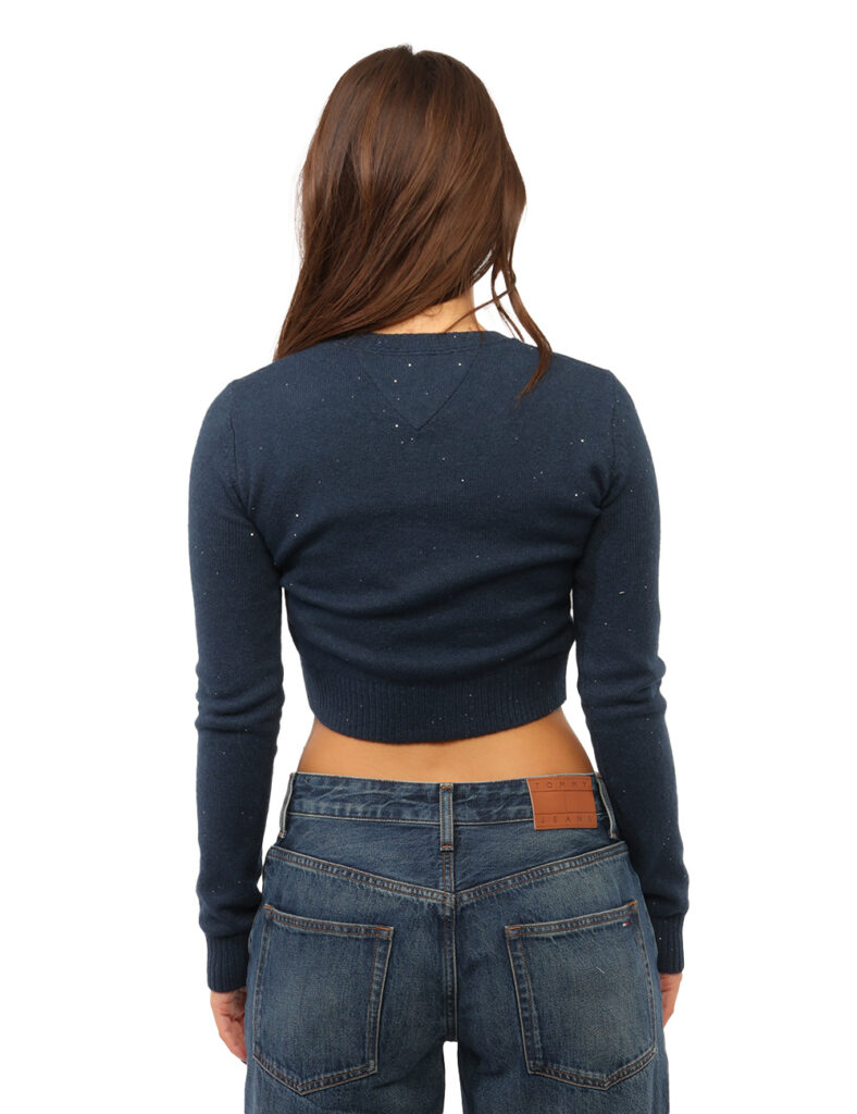 Maglia Tommy Hilfiger Blu