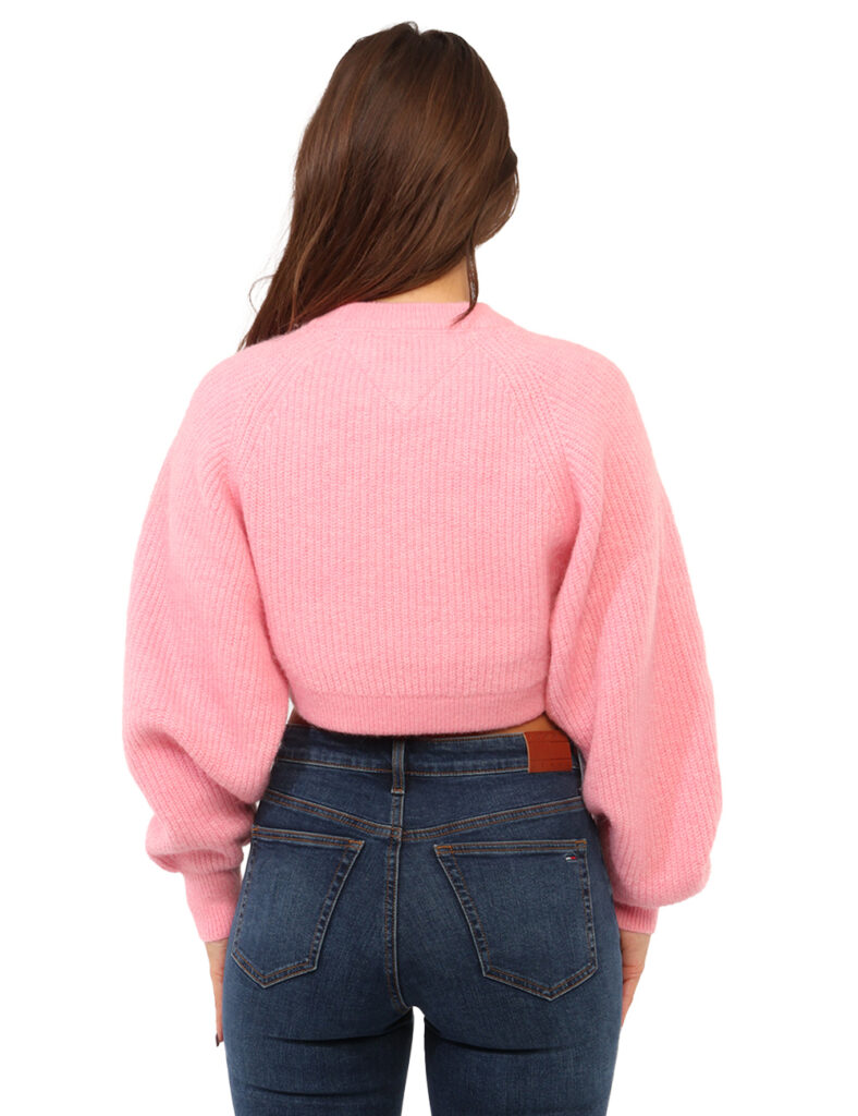 Maglia Tommy Hilfiger Rosa