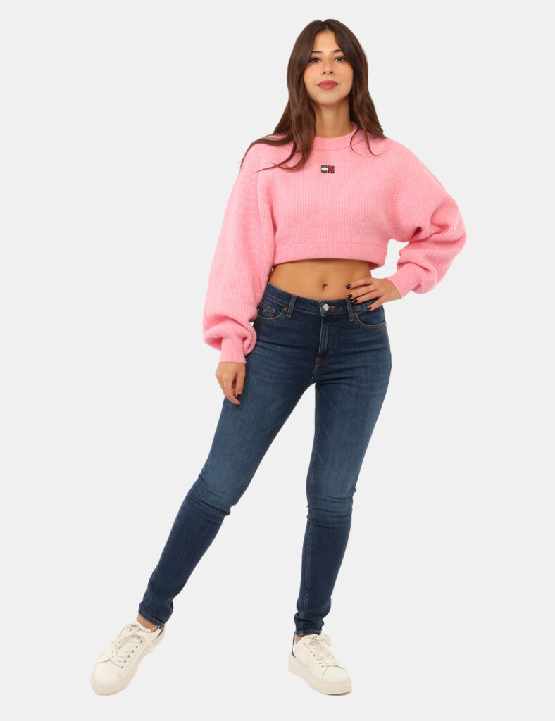 Jeans Tommy Hilfiger Blu