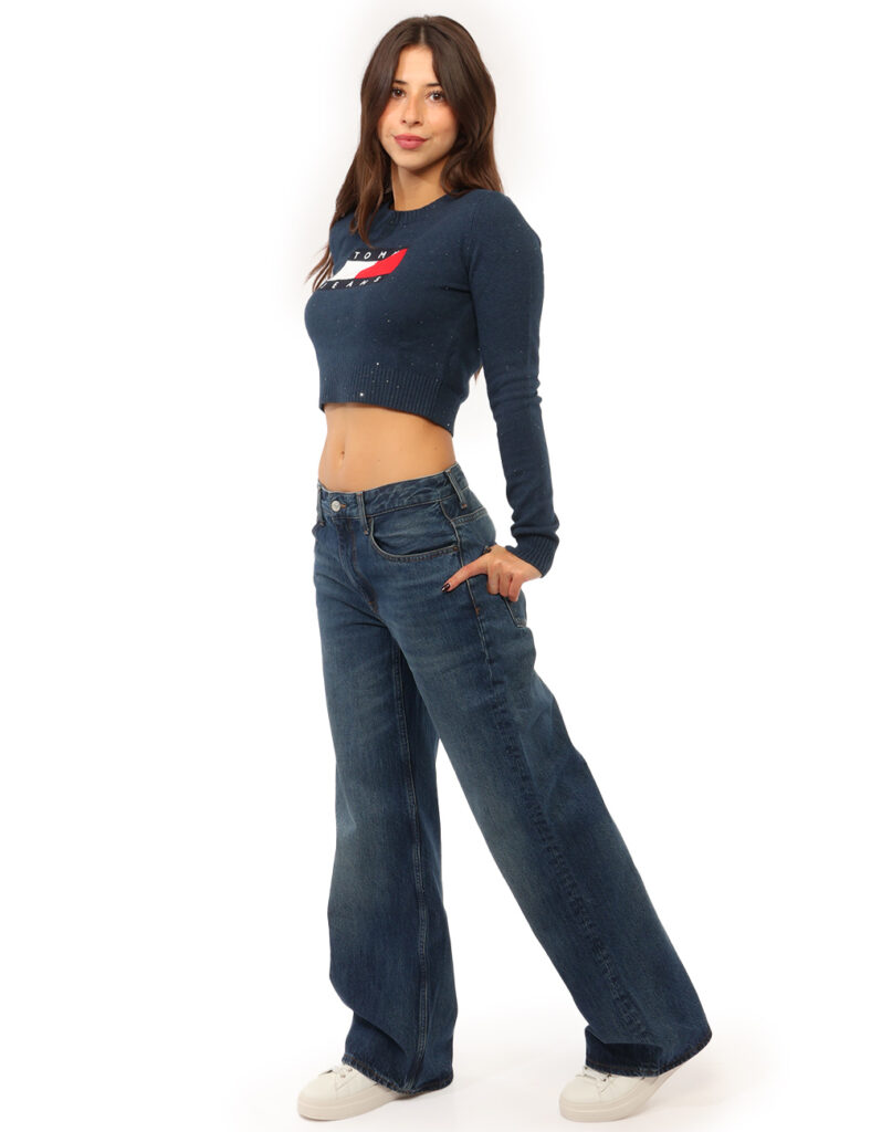 Jeans Tommy Hilfiger Blu
