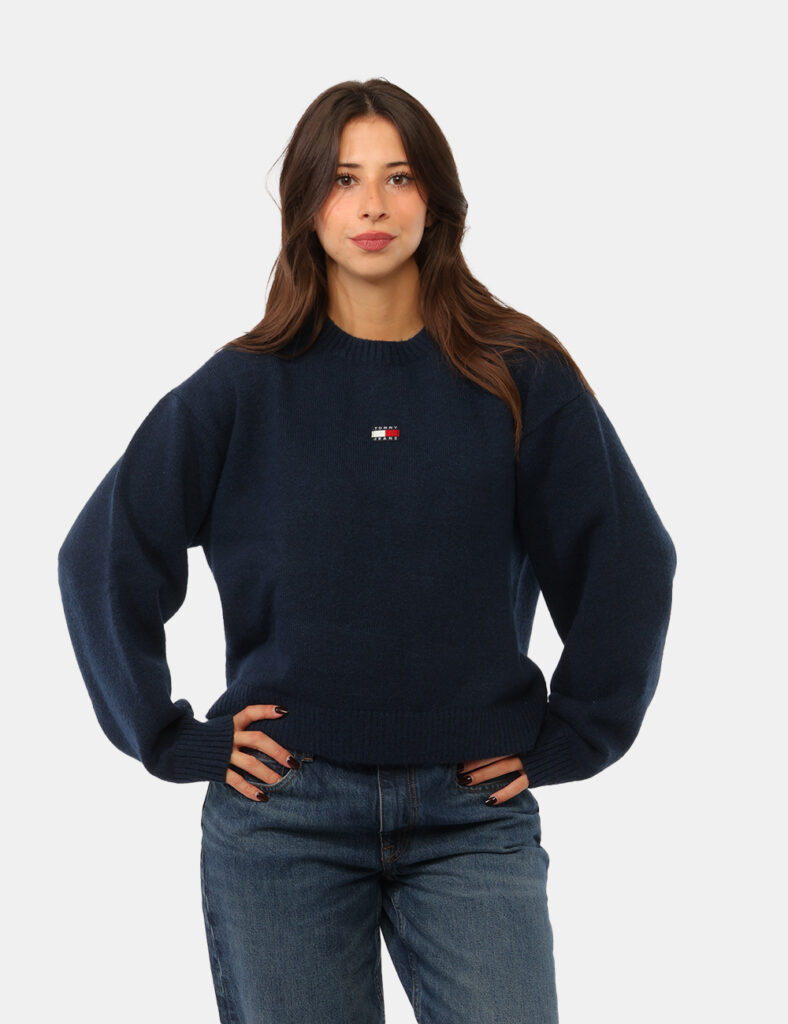 Maglia Tommy Hilfiger Blu