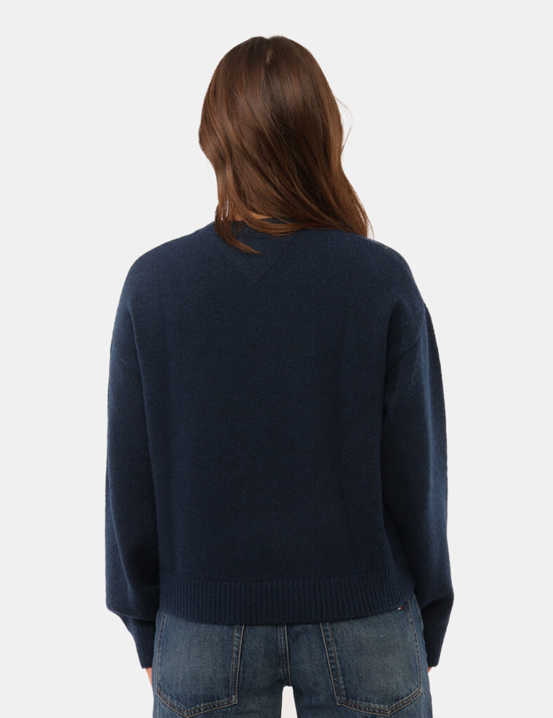 Maglia Tommy Hilfiger Blu