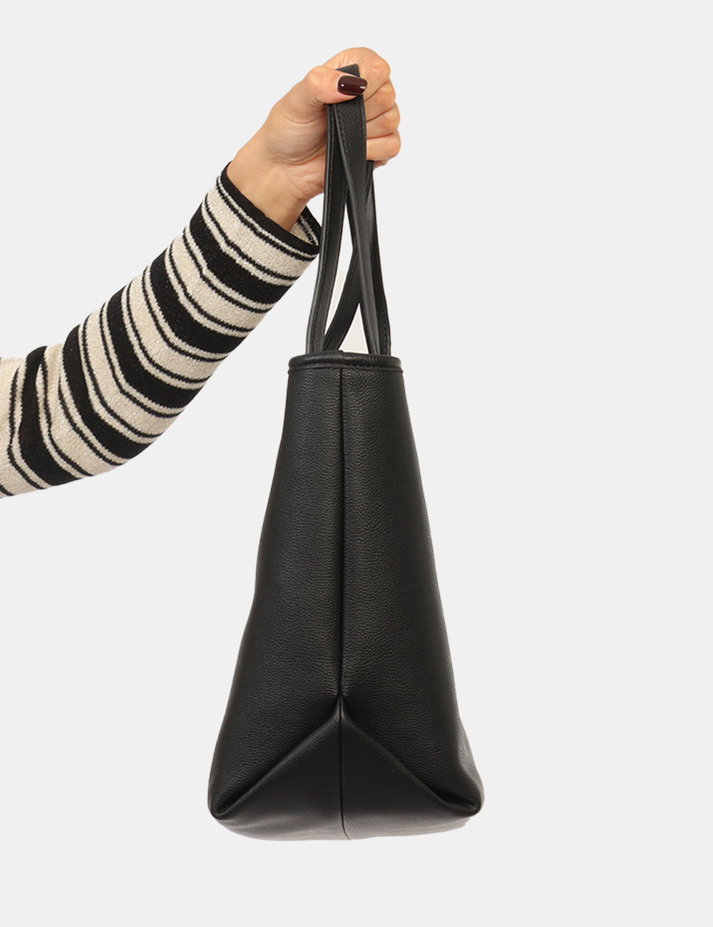 Borsa Emme Marella Nera - Borsa EMME MARELLA Nera da donna La Borsa EMME MARELLA Nera è un accessorio femminile versatile e