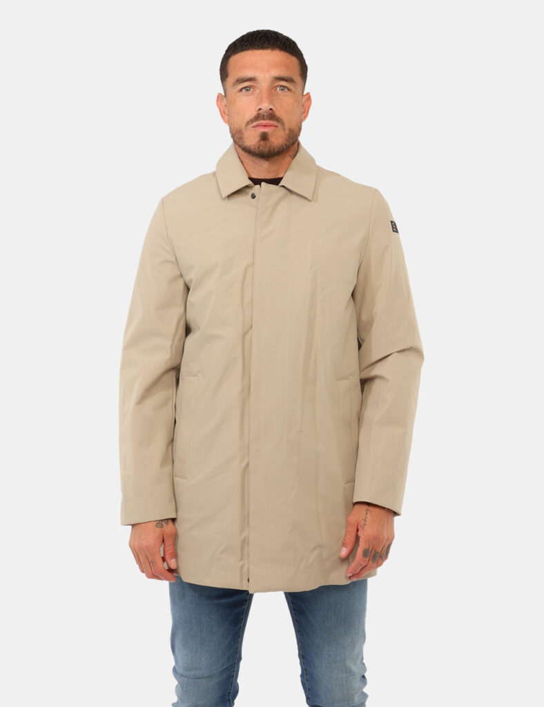 Piumino Suns Beige