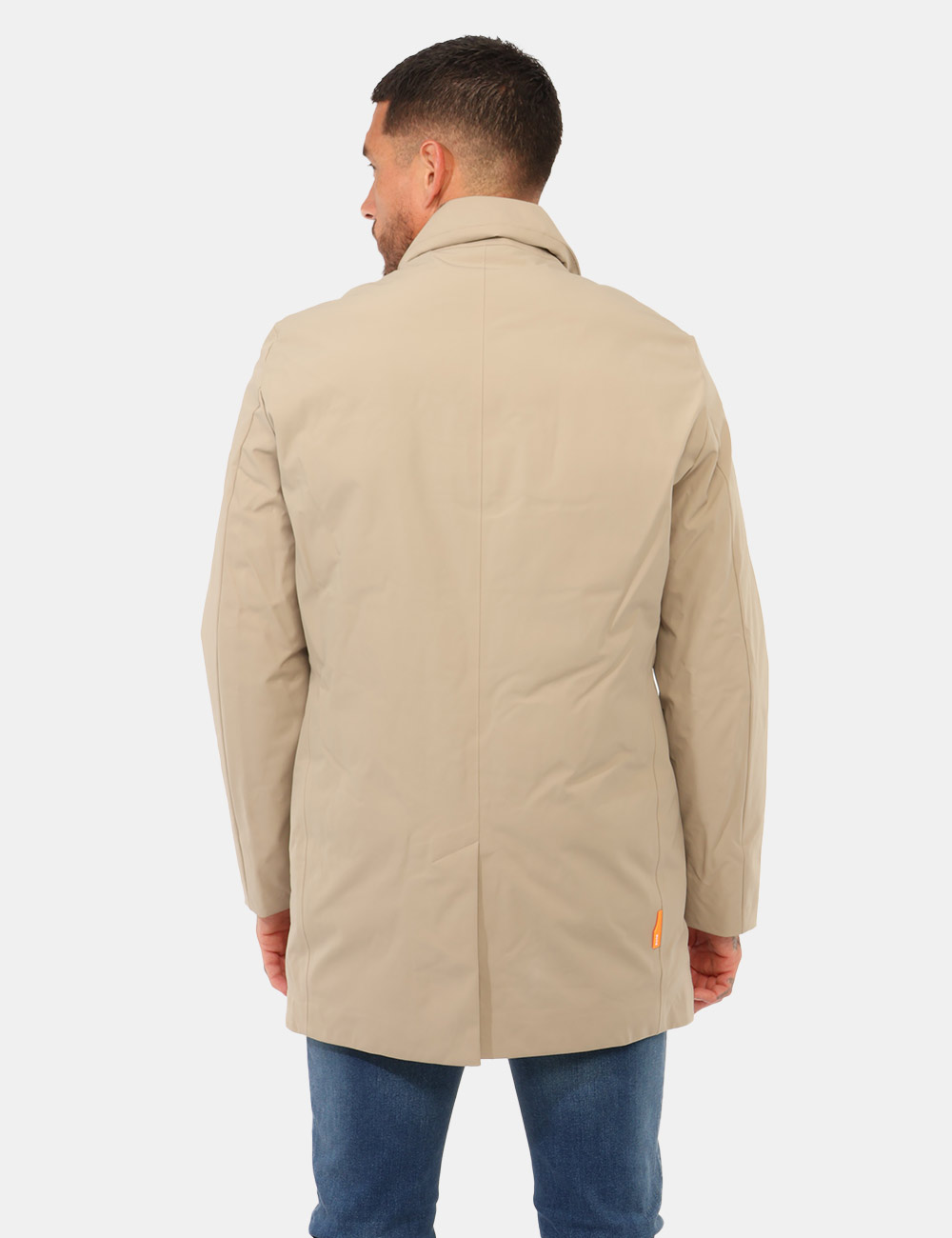 Piumino Suns Beige - Piumino SUNS Beige da uomo Il Piumino SUNS Beige da uomo è un capo versatile e contemporaneo, pensato p