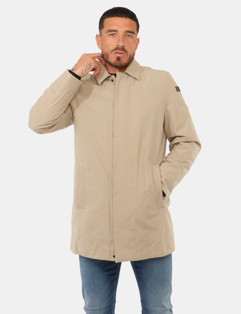 Piumino Suns Beige
