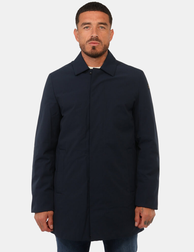 Piumino Suns Blu
