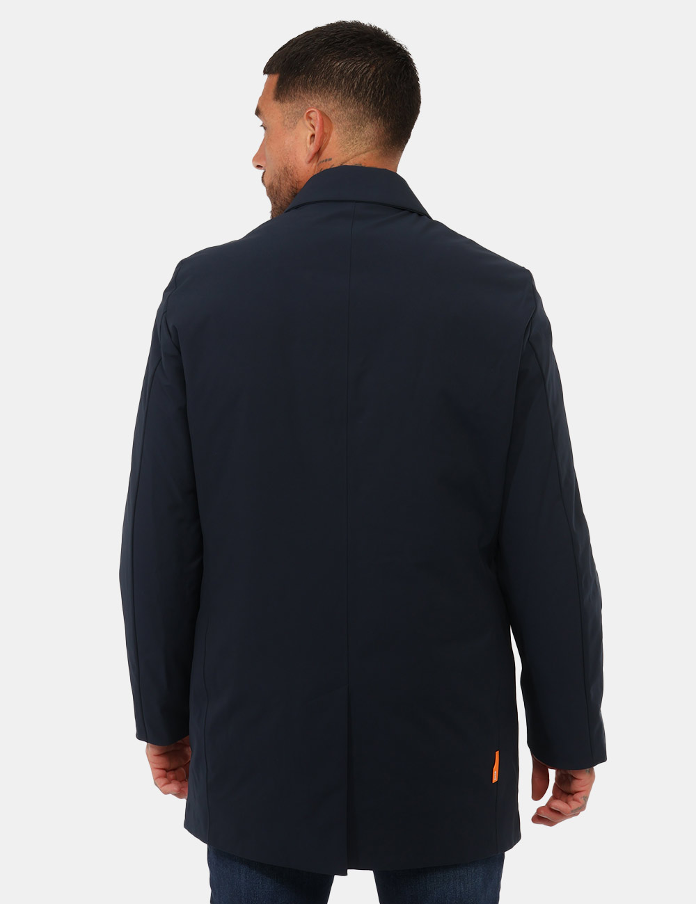 Piumino Suns Blu - Piumino SUNS Blu da uomo Il Piumino SUNS Blu da uomo è un capospalla versatile e contemporaneo, pensato p