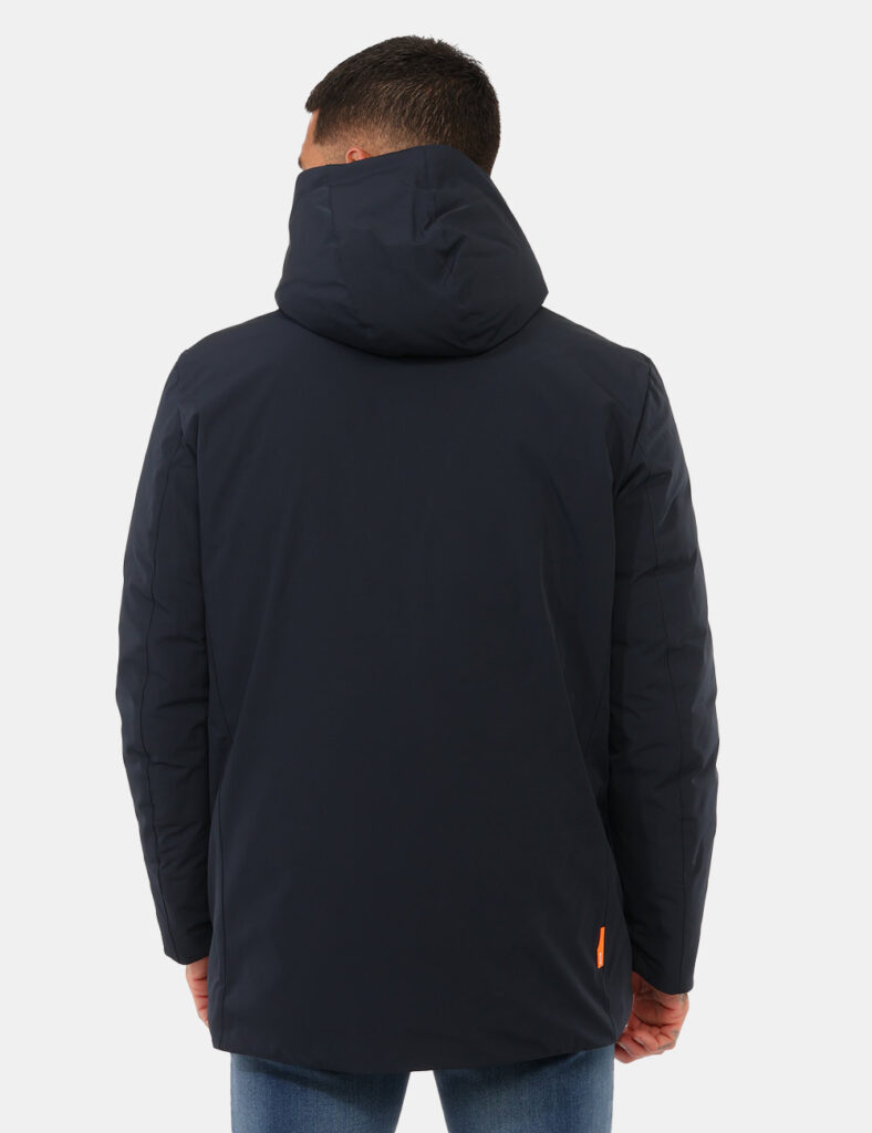 Piumino Suns Blu