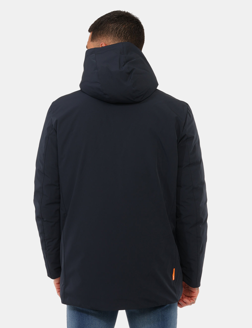 Piumino Suns Blu - Piumino SUNS Blu da uomo Il Piumino SUNS Blu da uomo è un capospalla versatile e contemporaneo, pensato p