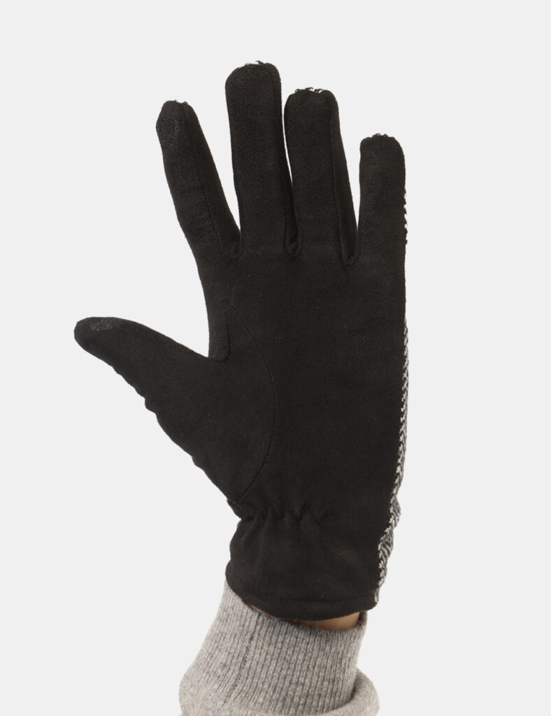 Accessori da donna - Guanti Concept83 Neri