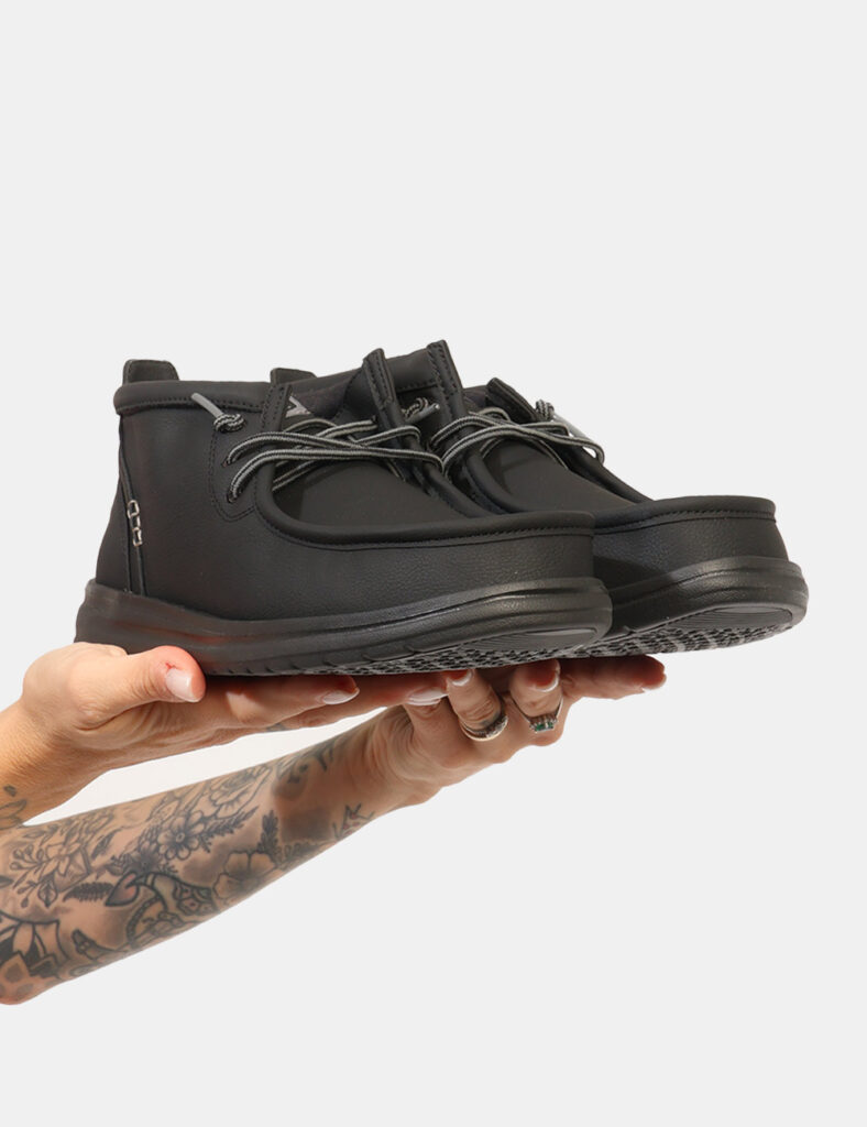 Stivaletto Heydude Nero