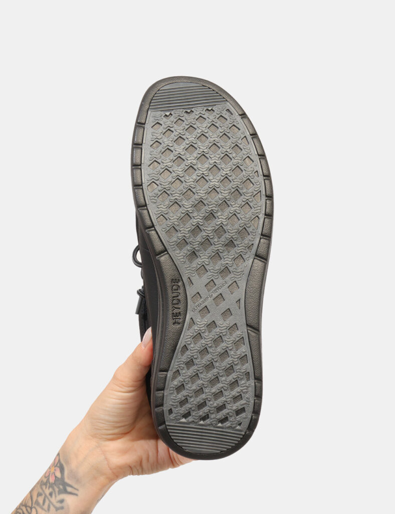 Stivaletto Heydude Nero