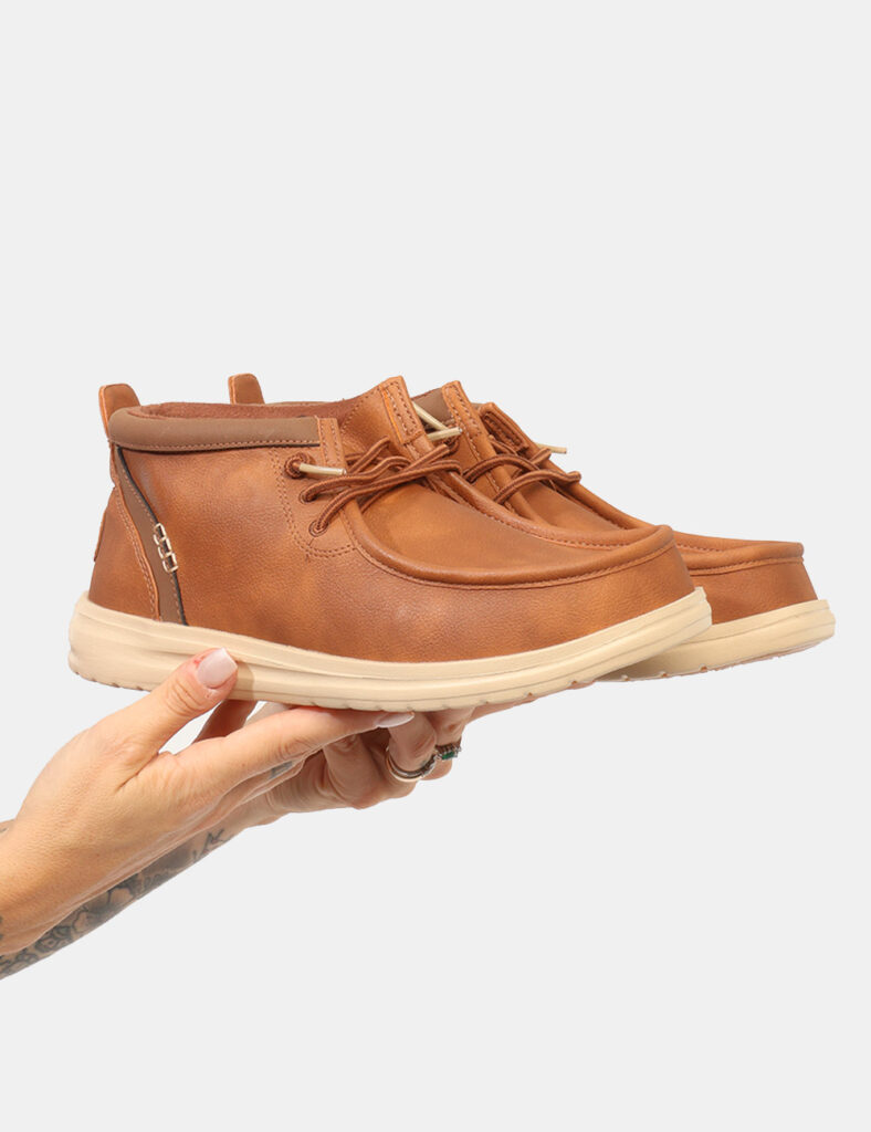Stivaletto Heydude Marrone