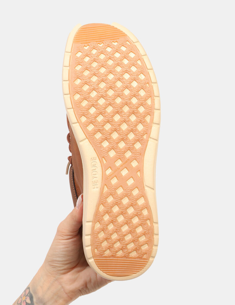 Stivaletto Heydude Marrone