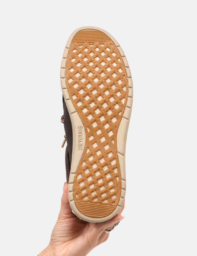Stivaletto Heydude Marrone