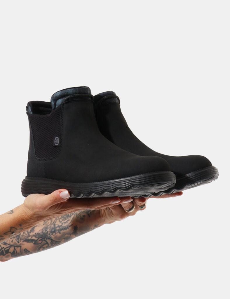 Stivaletto Heydude Nero