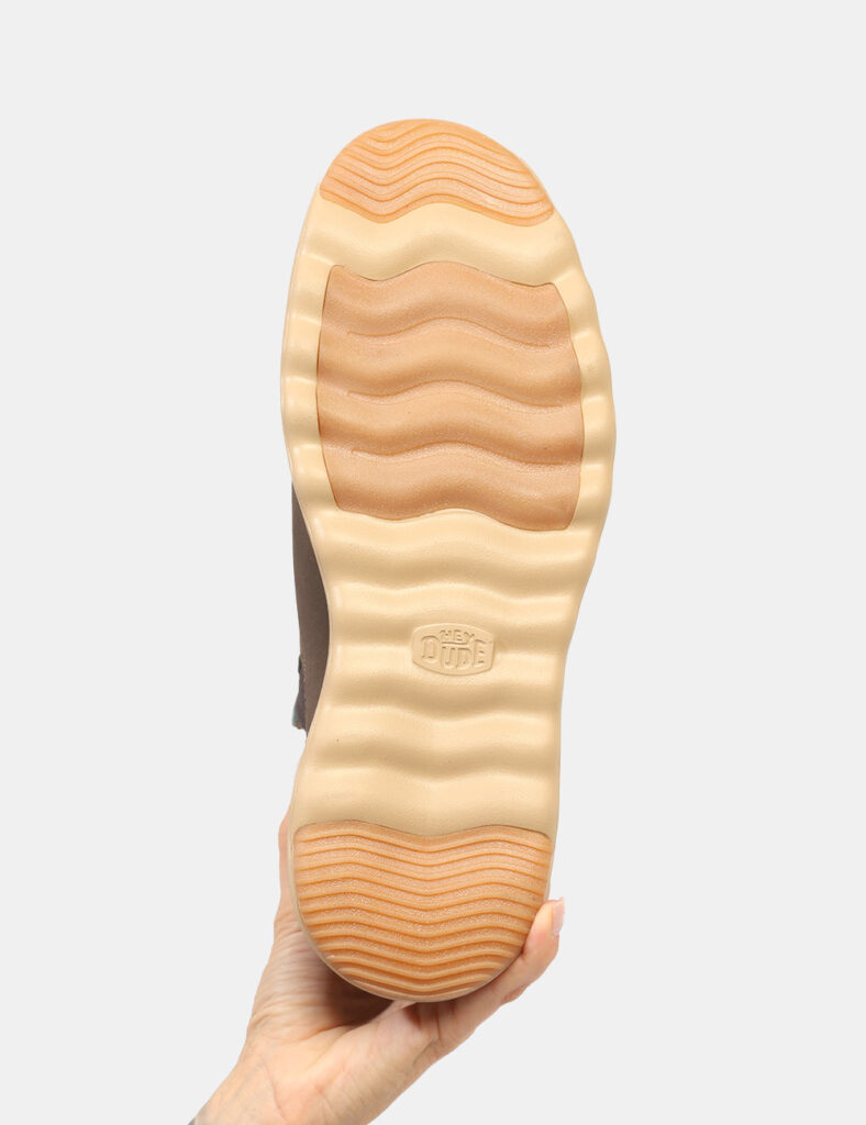 Stivaletto Heydude Marrone