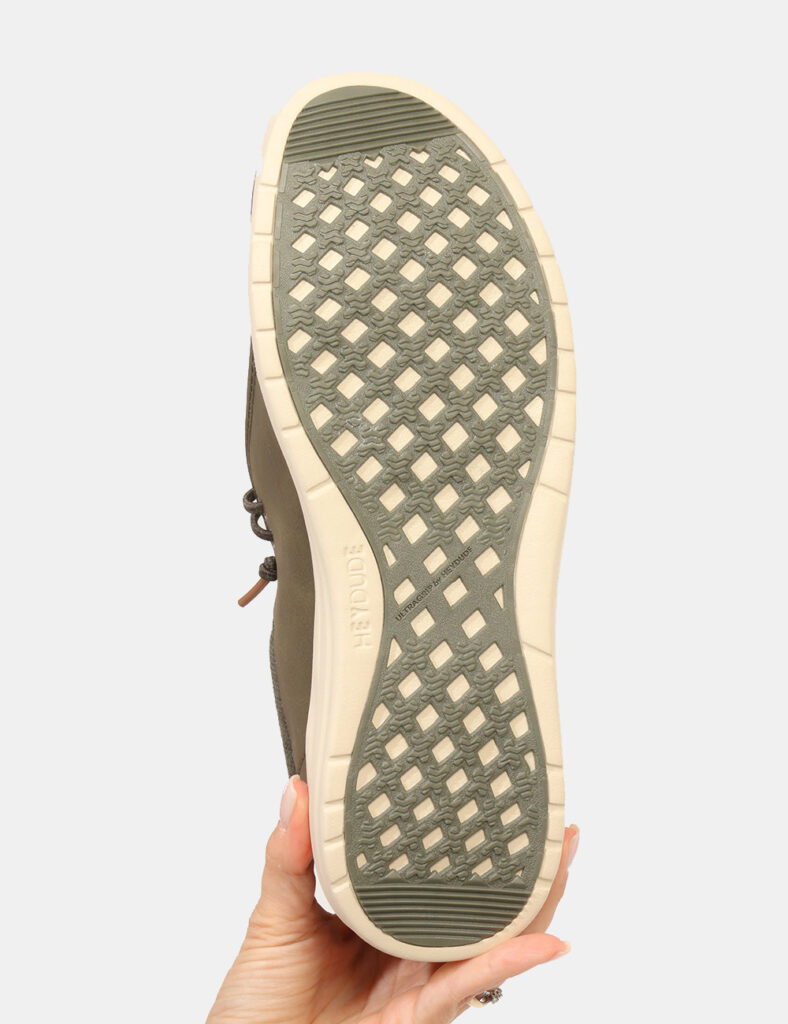 Stringate Heydude Verde