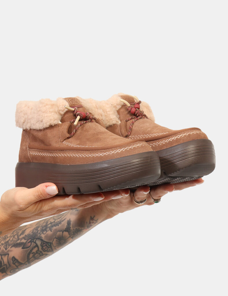 Scarpe da Donna scontate - Stivaletto Heydude Marrone