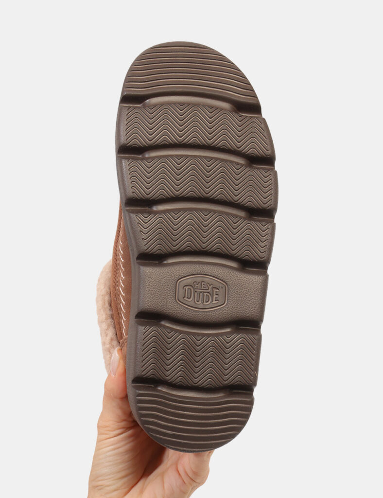 Scarpe da Donna scontate - Stivaletto Heydude Marrone