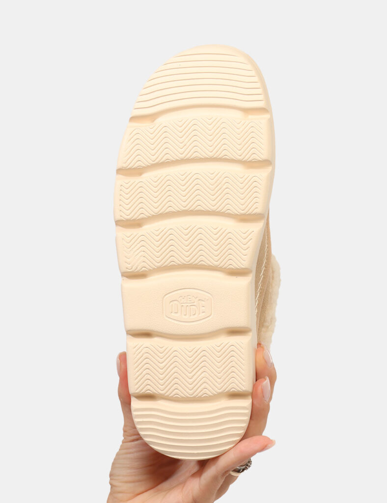Scarpe da Donna scontate - Stivaletto Heydude Beige