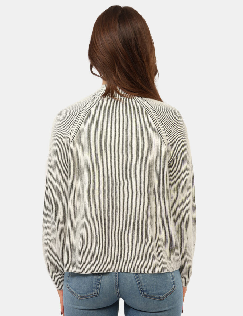 Outlet donna CALVIN KLEIN - Maglia Calvin Klein Bianca