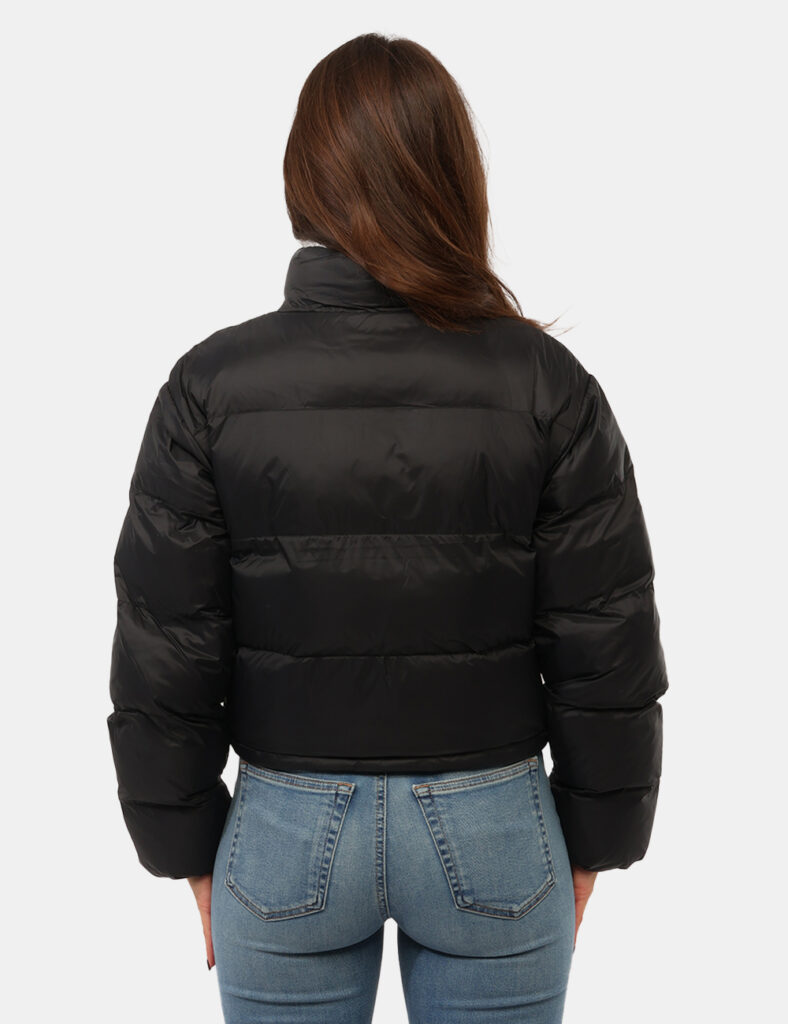 Outlet donna CALVIN KLEIN - Piumino Calvin Klein Nero