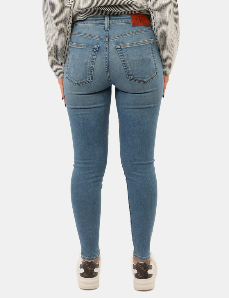 Outlet donna CALVIN KLEIN - Jeans Calvin Klein Azzurro