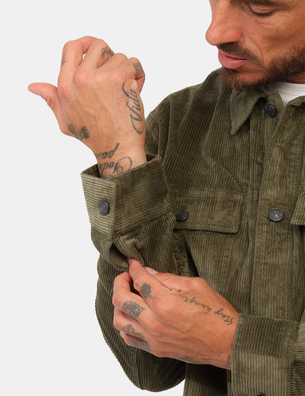 Camicia Calvin Klein Verde - Camicia Calvin Klein Verde da DonnaLa camicia Calvin Klein verde da donna è un capo versatile e